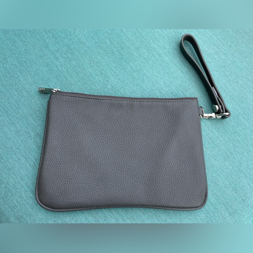 Thirty One Zipper Pouch Ruby Mini With Wristlet B… - image 2